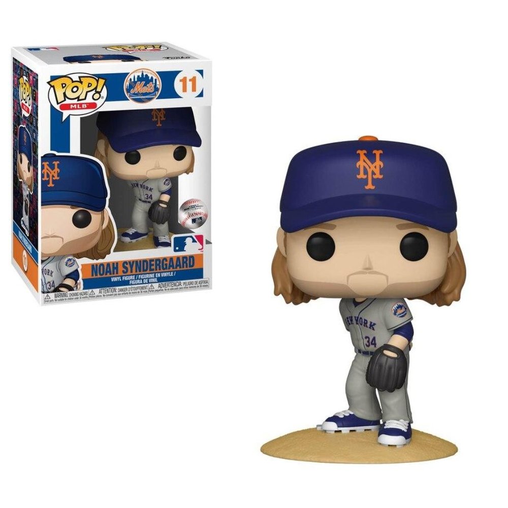 Noah Syndergaard New York #11